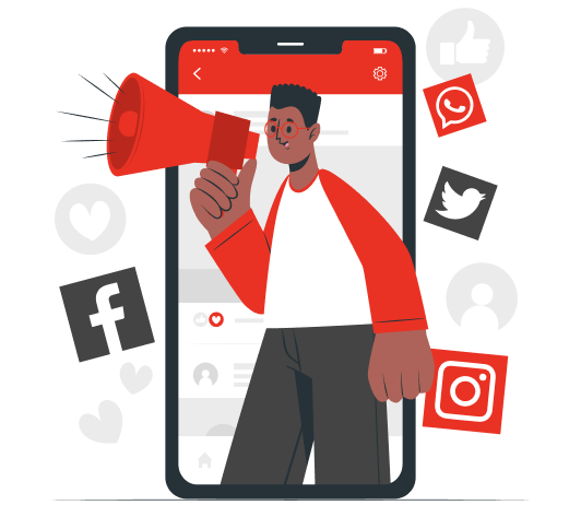 Share Digital VCard Link